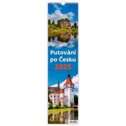 Putování po Česku