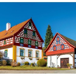 Putování po Česku