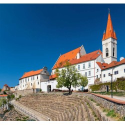 Putování po Česku