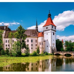 Putování po Česku