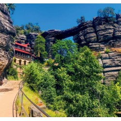 Putování po Česku