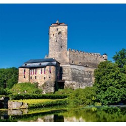 Putování po Česku