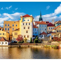 Putování po Česku