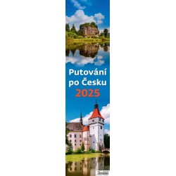 Putování po Česku