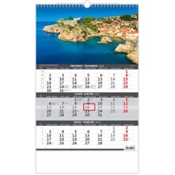 Pobřeží  - 3měsíční/Pobrežie - 3mesačné