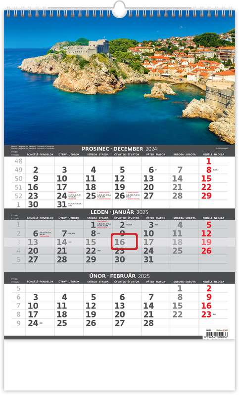 Pobřeží  - 3měsíční/Pobrežie - 3mesačné