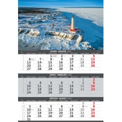 Pobřeží  - 3měsíční/Pobrežie - 3mesačné