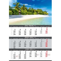 Pobřeží  - 3měsíční/Pobrežie - 3mesačné