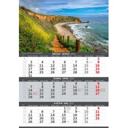 Pobřeží  - 3měsíční/Pobrežie - 3mesačné