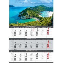 Pobřeží  - 3měsíční/Pobrežie - 3mesačné