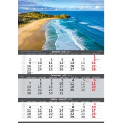 Pobřeží  - 3měsíční/Pobrežie - 3mesačné