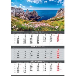 Pobřeží  - 3měsíční/Pobrežie - 3mesačné