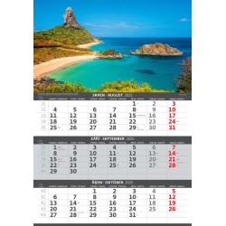 Pobřeží  - 3měsíční/Pobrežie - 3mesačné