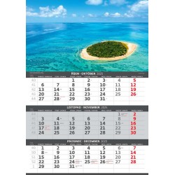 Pobřeží  - 3měsíční/Pobrežie - 3mesačné