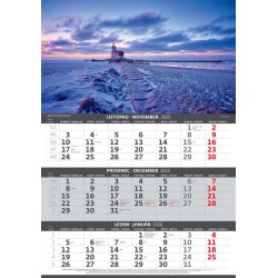 Pobřeží  - 3měsíční/Pobrežie - 3mesačné