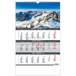 Hory - 3měsíční/Hory - 3mesačné