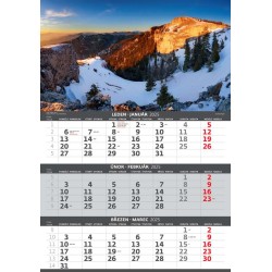 Hory - 3měsíční/Hory - 3mesačné