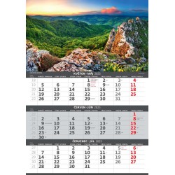 Hory - 3měsíční/Hory - 3mesačné