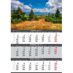 Hory - 3měsíční/Hory - 3mesačné