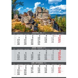 Hory - 3měsíční/Hory - 3mesačné