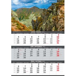 Hory - 3měsíční/Hory - 3mesačné