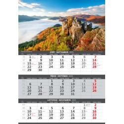 Hory - 3měsíční/Hory - 3mesačné