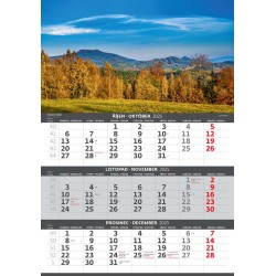 Hory - 3měsíční/Hory - 3mesačné