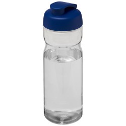 Sportovní láhev s vyklápěcím víčkem H2O Base 650 ml