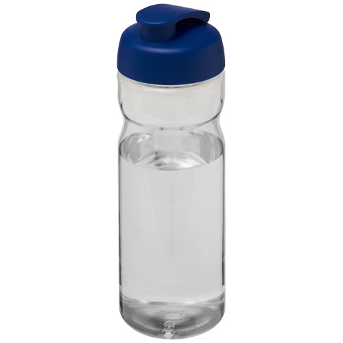 Sportovní láhev s vyklápěcím víčkem H2O Base 650 ml