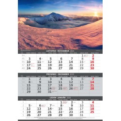 Hory - 3měsíční/Hory - 3mesačné