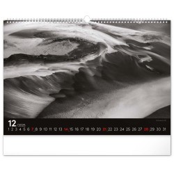 Nástěnný kalendář Snová krajina 2024, 48 x 33 cm