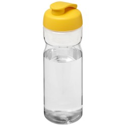 Sportovní láhev s vyklápěcím víčkem H2O Base 650 ml