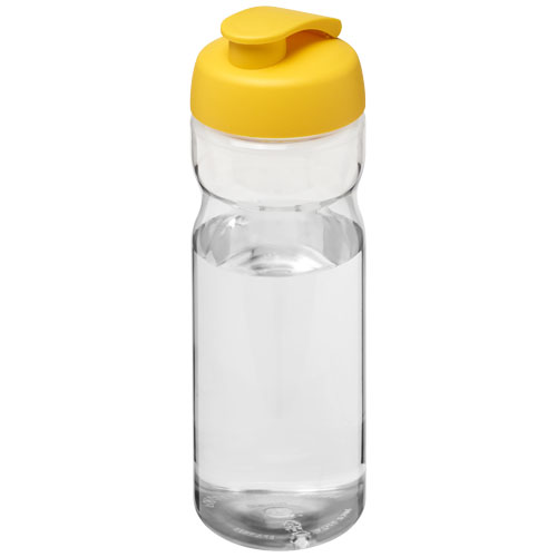 Sportovní láhev s vyklápěcím víčkem H2O Base 650 ml