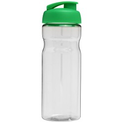 Sportovní láhev s vyklápěcím víčkem H2O Base 650 ml