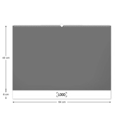 Nástěnný kalendář Oldtimers - Václav Zapadlík 2024, 64 x 42 cm