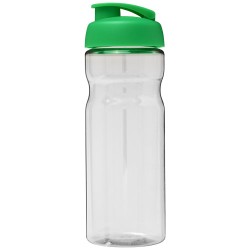 Sportovní láhev s vyklápěcím víčkem H2O Base 650 ml