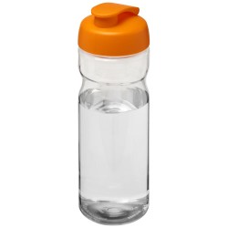 Sportovní láhev s vyklápěcím víčkem H2O Base 650 ml