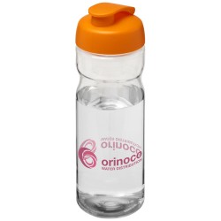 Sportovní láhev s vyklápěcím víčkem H2O Base 650 ml