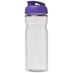Sportovní láhev s vyklápěcím víčkem H2O Base 650 ml