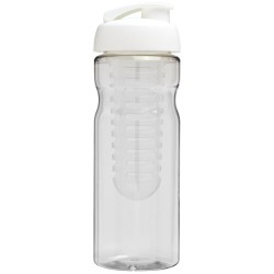 Sportovní láhev s infuzérem a vyklápěcím víčkem H2O Base 650 ml