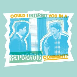 Poznámkový kalendář Přátelé 2024, 30 x 30 cm