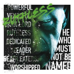 Poznámkový kalendář Harry Potter 2024, 30 x 30 cm