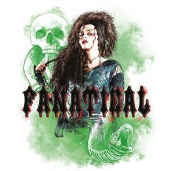 Poznámkový kalendář Harry Potter 2024, 30 x 30 cm