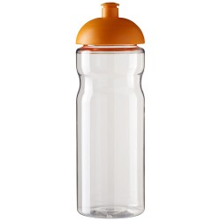 Sportovní láhev s kupolovitým víčkem H2O Base 650 ml
