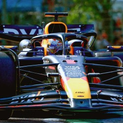 Poznámkový kalendář Formule - Jiří Křenek 2024, 30 x 30 cm