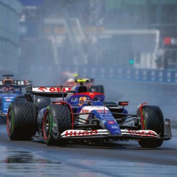 Poznámkový kalendář Formule - Jiří Křenek 2024, 30 x 30 cm