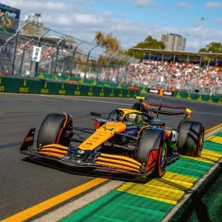 Poznámkový kalendář Formule - Jiří Křenek 2024, 30 x 30 cm