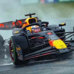 Poznámkový kalendář Formule - Jiří Křenek 2024, 30 x 30 cm