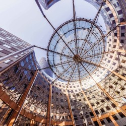 Poznámkový kalendář Paříž 2024, 30 x 30 cm