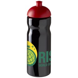 Sportovní láhev s kupolovitým víčkem H2O Base 650 ml